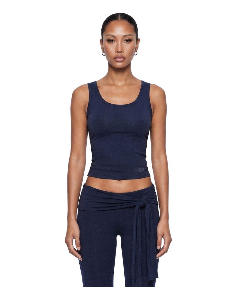 Everyday Classic Tank - Navy