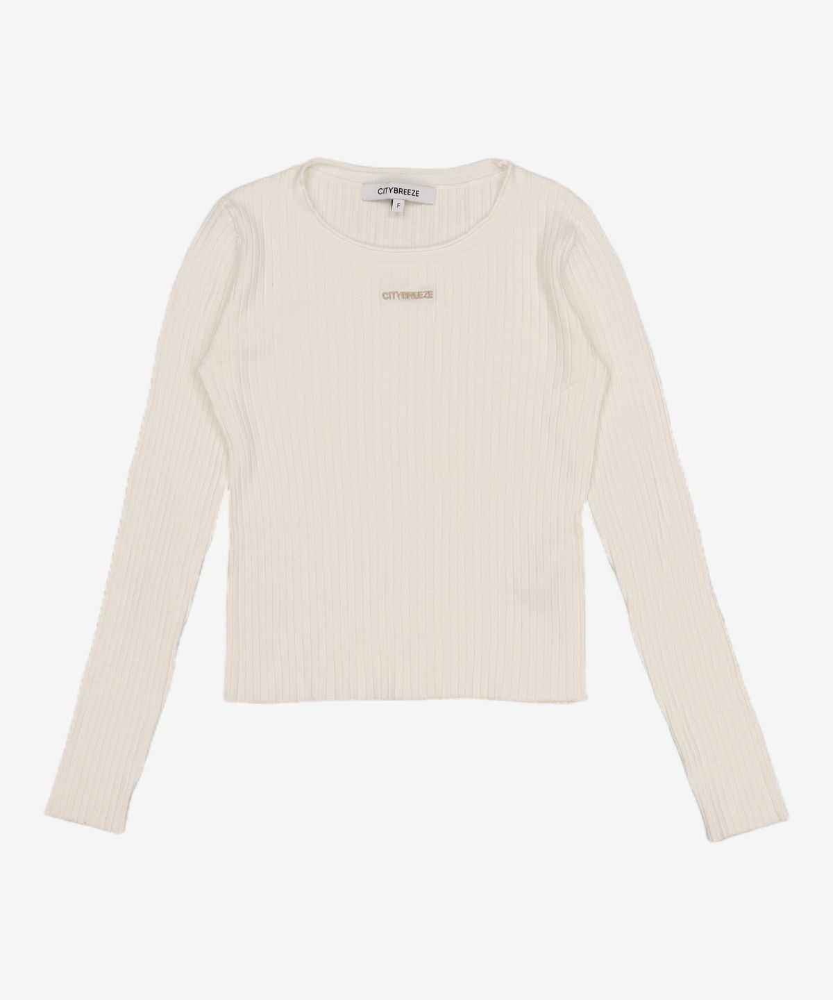 시티브리즈(CITYBREEZE) 아이코닉 골지 니트_3COLORS FREE