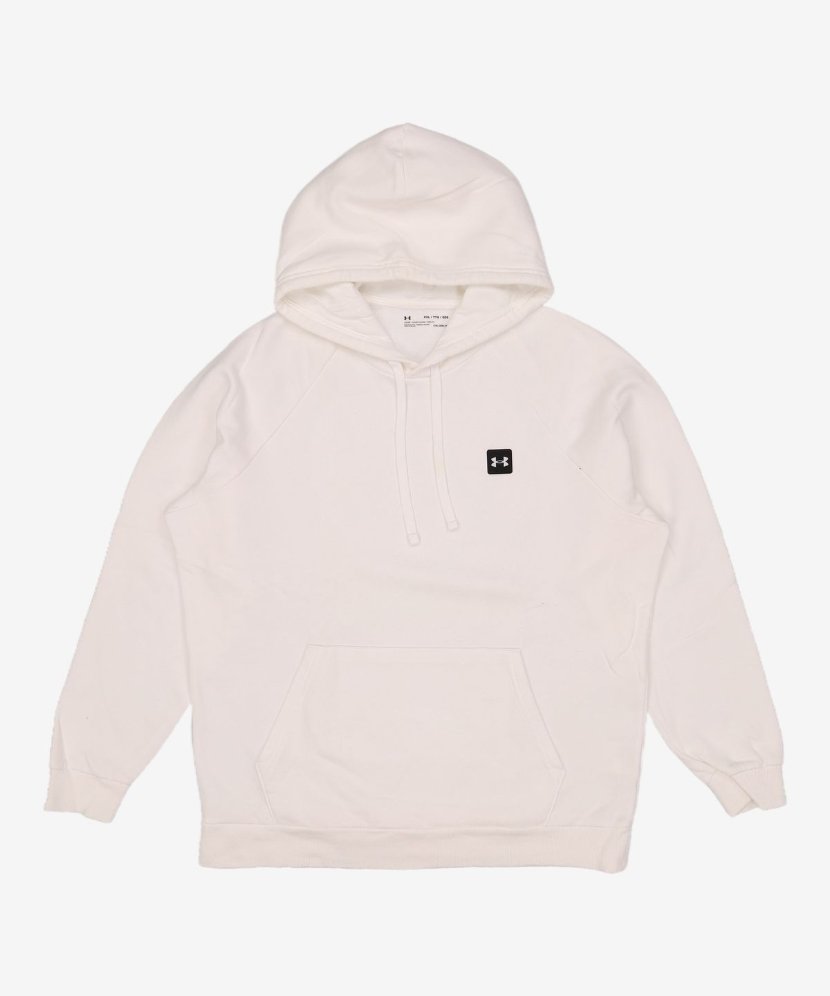 언더아머(UNDERARMOUR) 라이벌 플리스 후드티셔츠 1357092-001 XXL