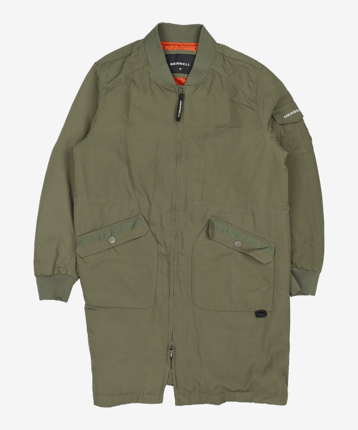 머렐(MERRELL) 사파리/헌팅 재킷 100