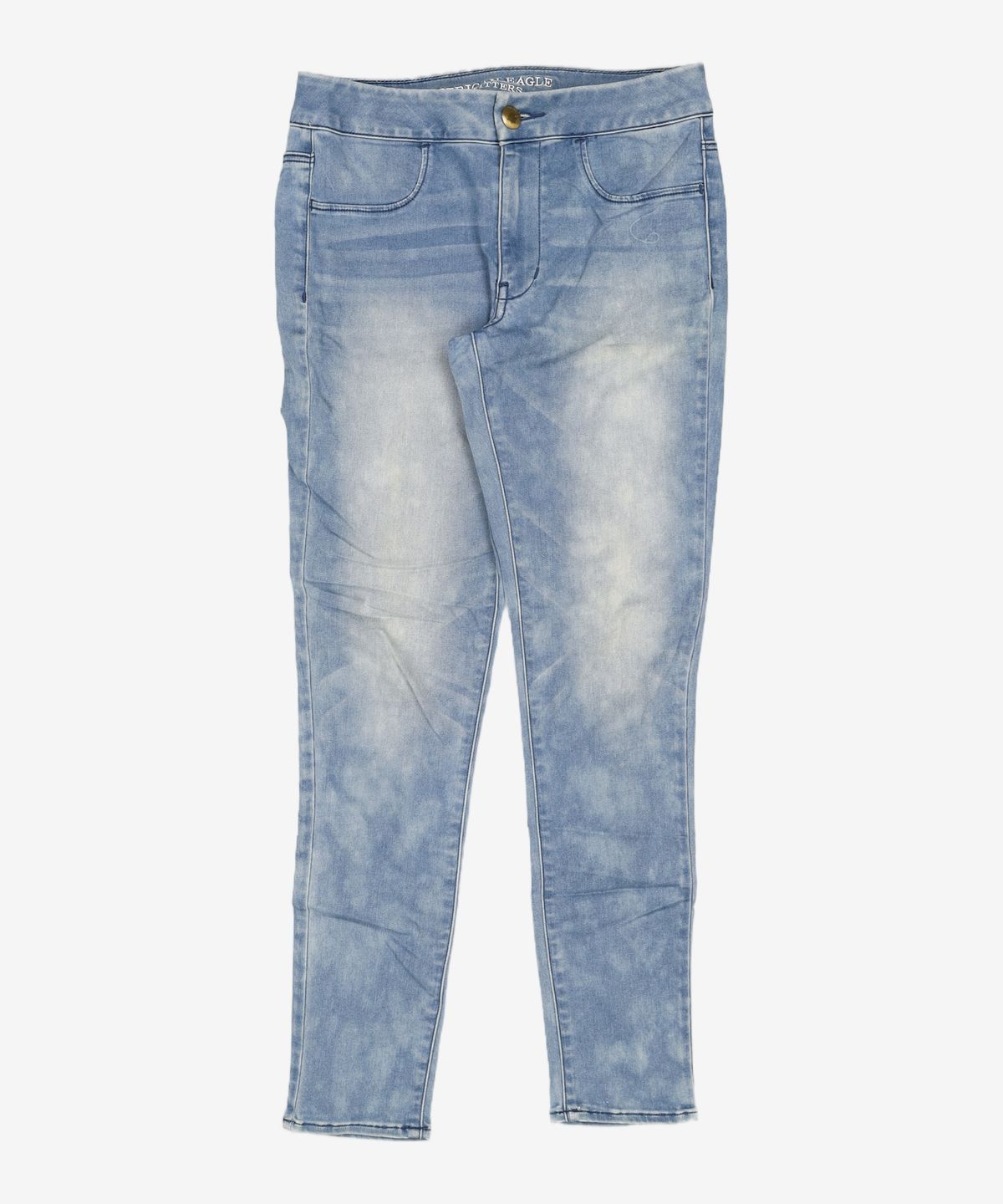 아메리칸이글(AMERICANEAGLE) 청/데님 팬츠 38