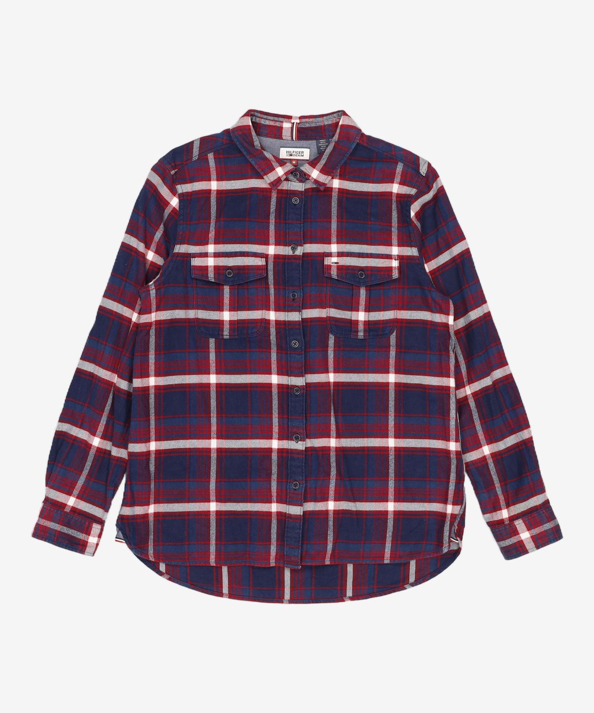 힐피거데님(Hilfiger Denim by Tommy Hilfiger) 캐주얼 셔츠 M