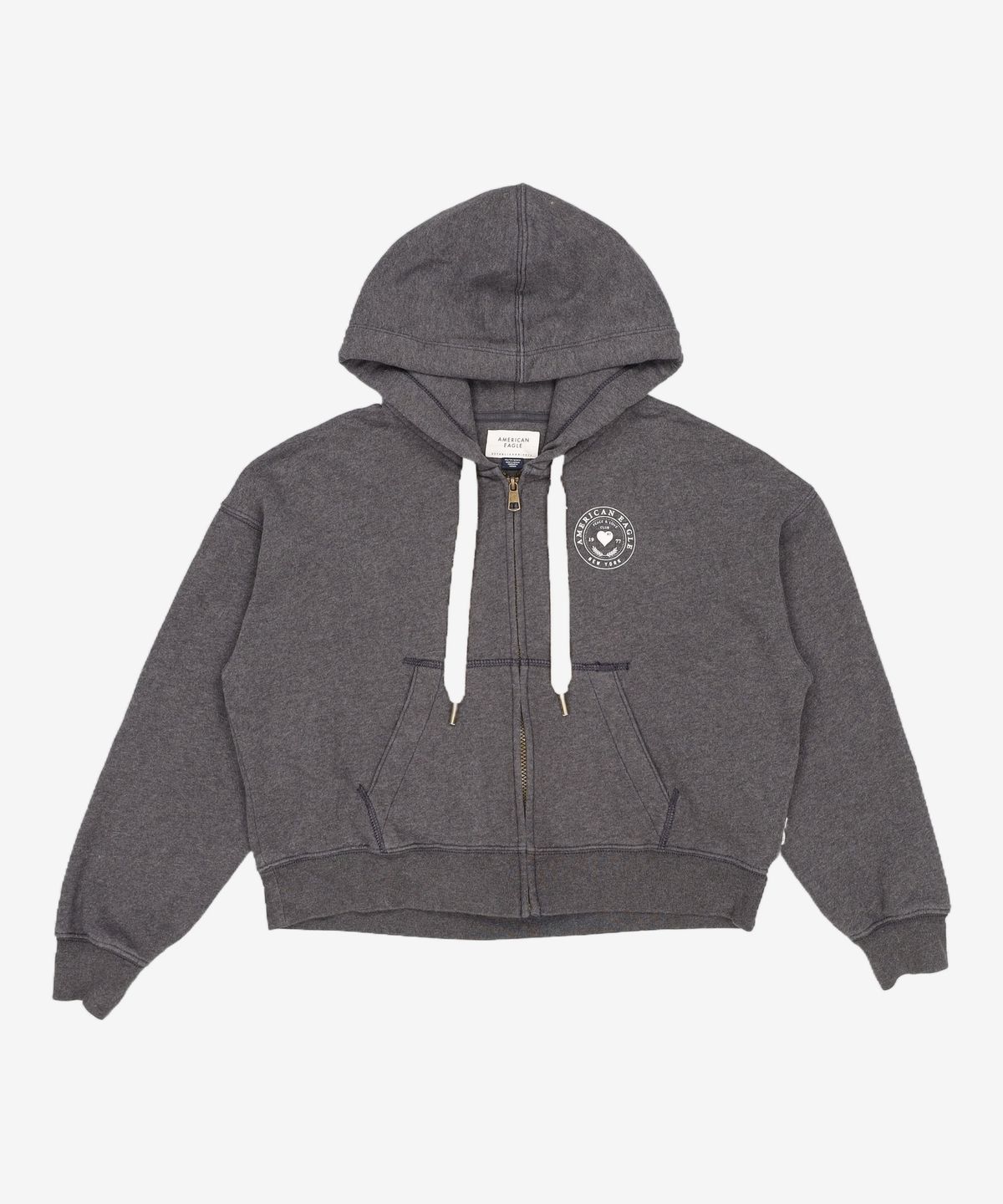 아메리칸이글(AMERICANEAGLE) 후드 집업 XS