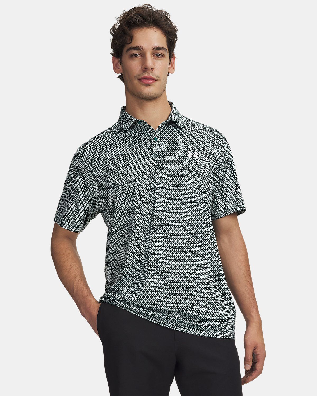 언더아머(UNDERARMOUR) UA 매치플레이 프린티드6009800-477