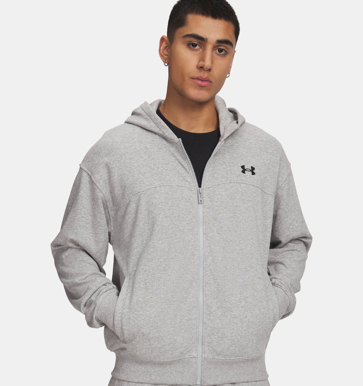 언더아머(UNDERARMOUR) UA 라이벌 라이트웨이트6009346-011
