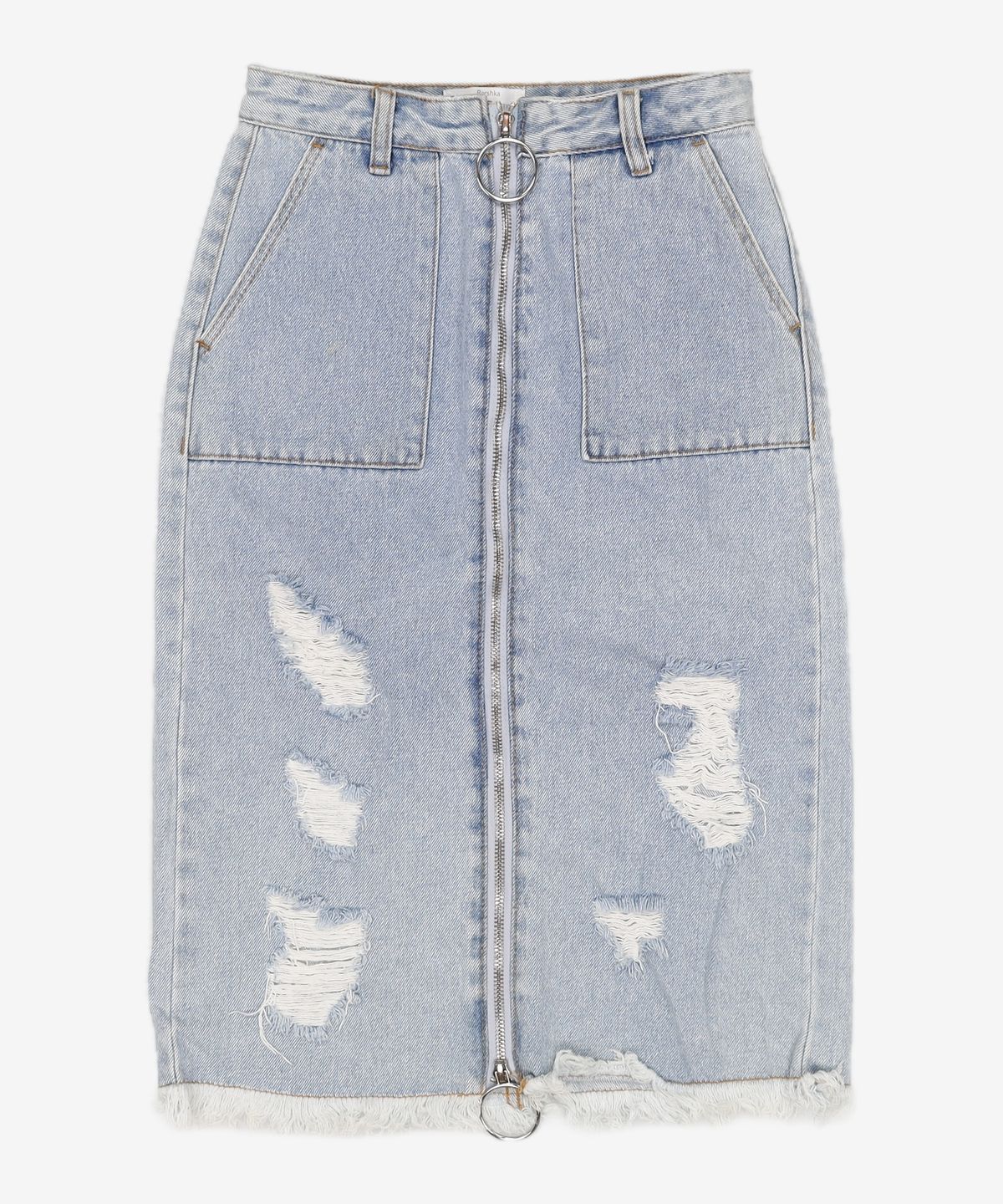 버쉬카(Bershka) 미디스커트 XS