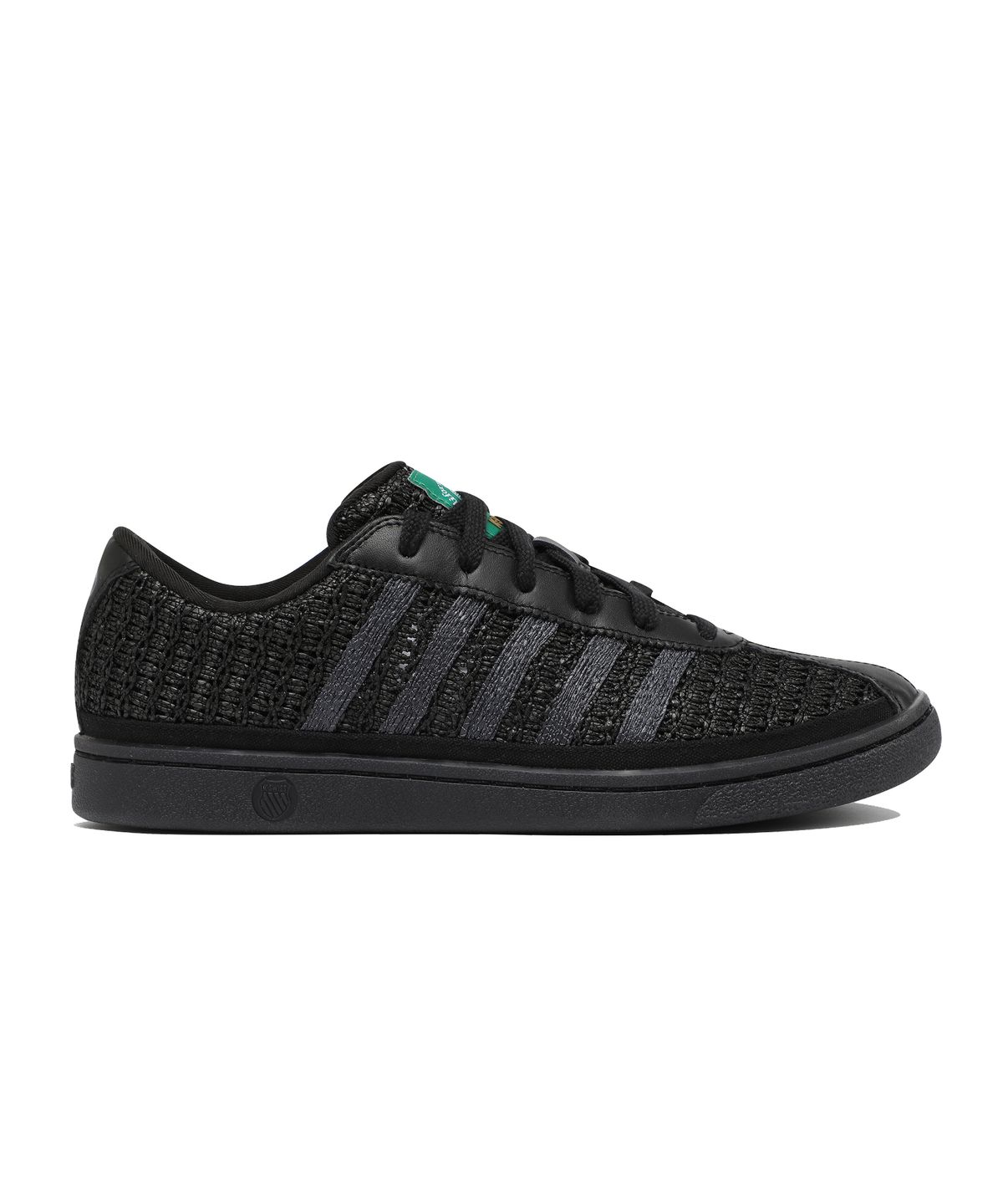 케이스위스(K-SWISS) 남성 NEW 클래식 66 니트_AKSFLFV002BK