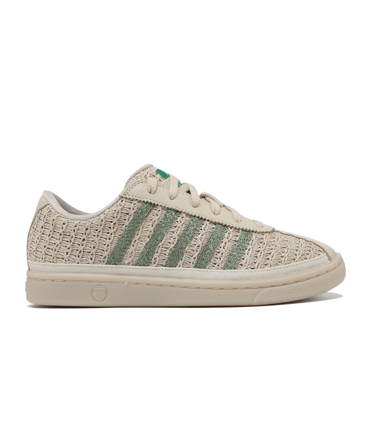 케이스위스(K-SWISS) 여성 NEW 클래식 66 니트_AKSFLFV502OG