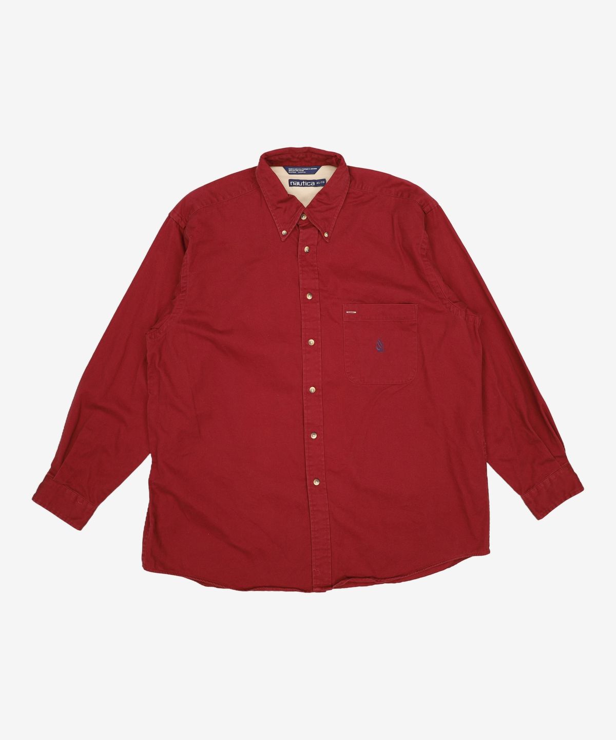 노티카(NAUTICA) 캐주얼 셔츠 XL