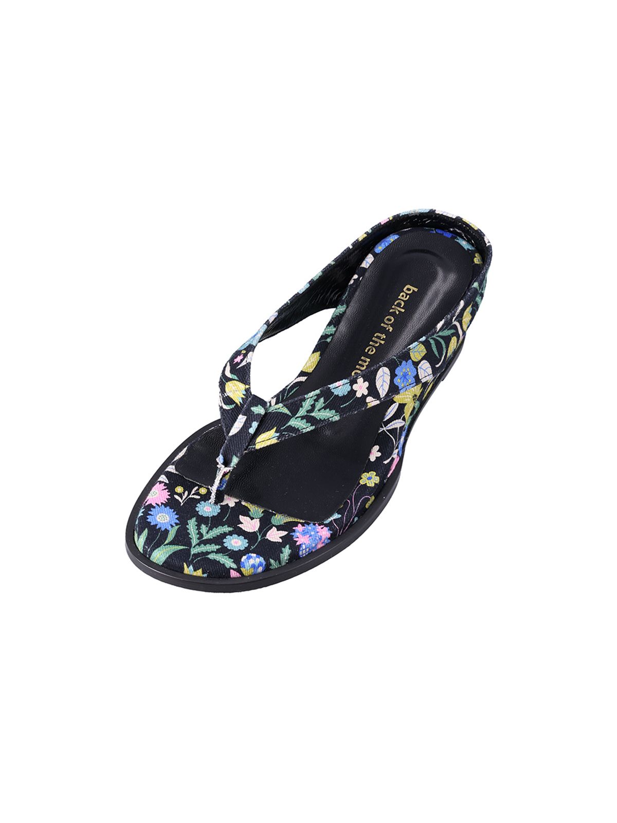 백오브더문(BACK OF THE MOON) Bonnie Sandal_flower