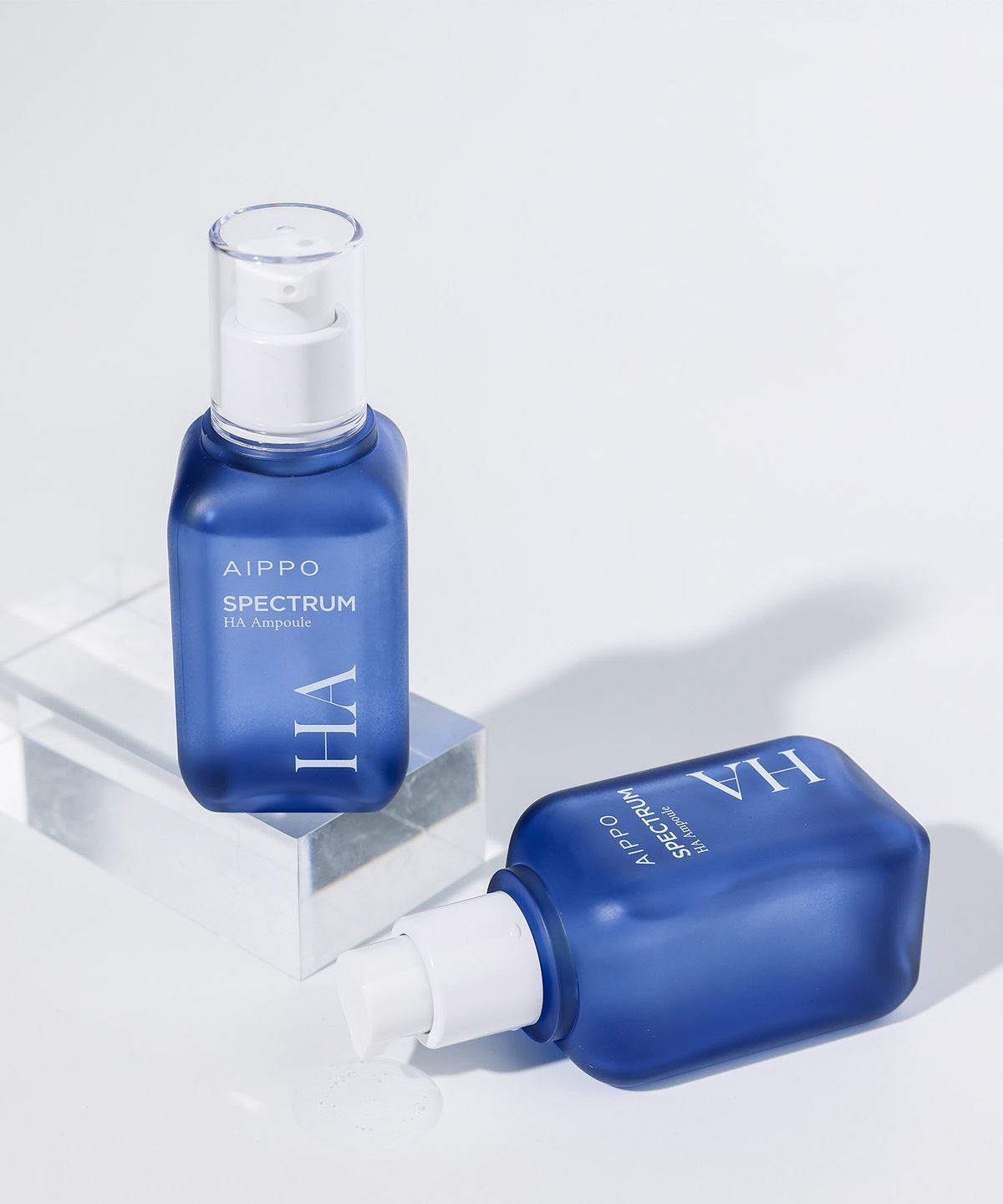 아이뽀(AIPPO) 스펙트럼 HA 앰플 50ml 2개