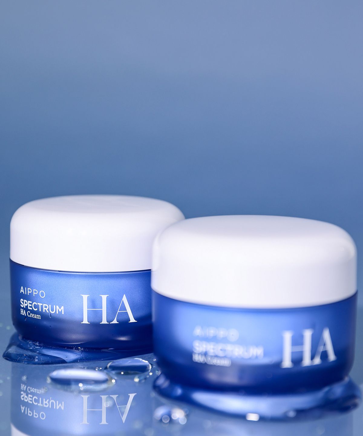 아이뽀(AIPPO) 스펙트럼 HA 크림 50ml 2개