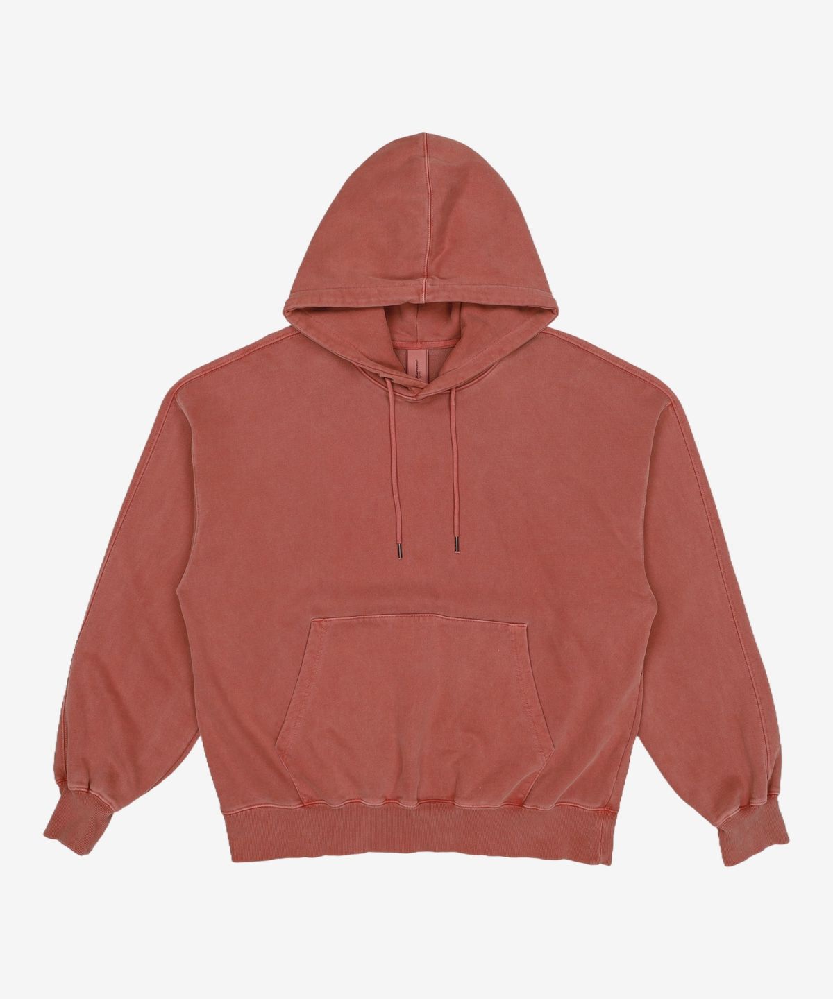 프리즘웍스(FRIZMWORKS) OG PIGMENT DYEING HOODY 002 _ PINK L