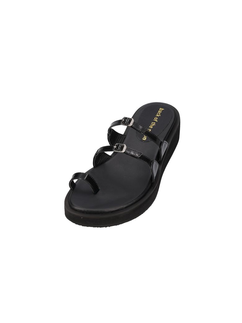 Diana Sandal 3cm_Black