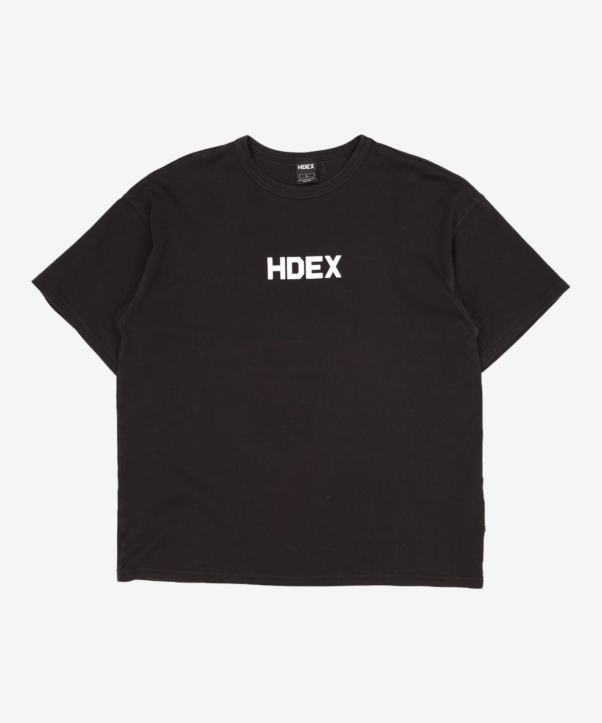 에이치덱스(HDEX) 반소매 티셔츠 L