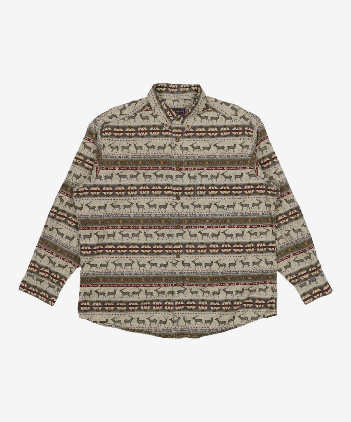 울리치(WOOLRICH) 캐주얼 셔츠 XL