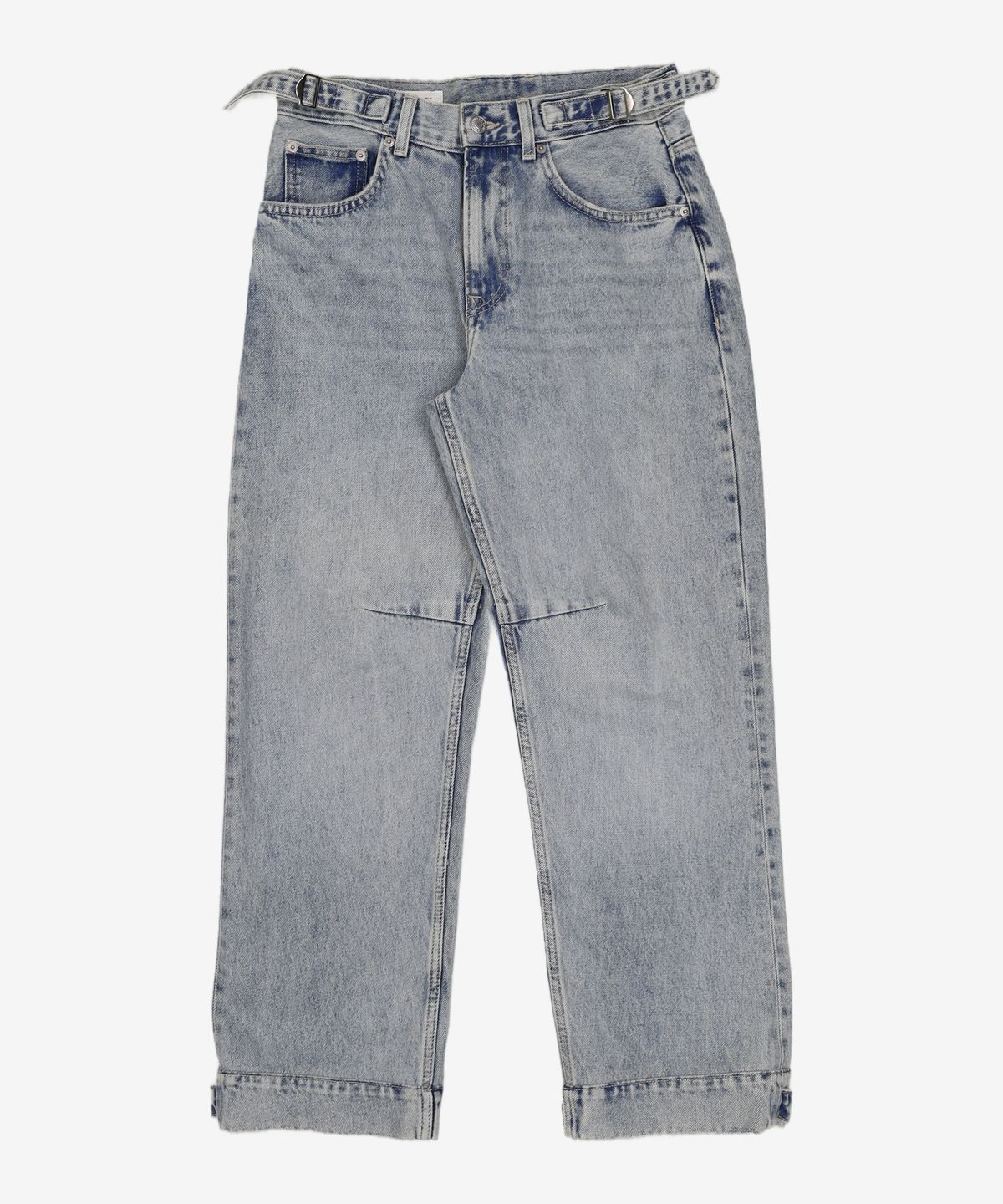 자라(ZARA) 청/데님 팬츠 38