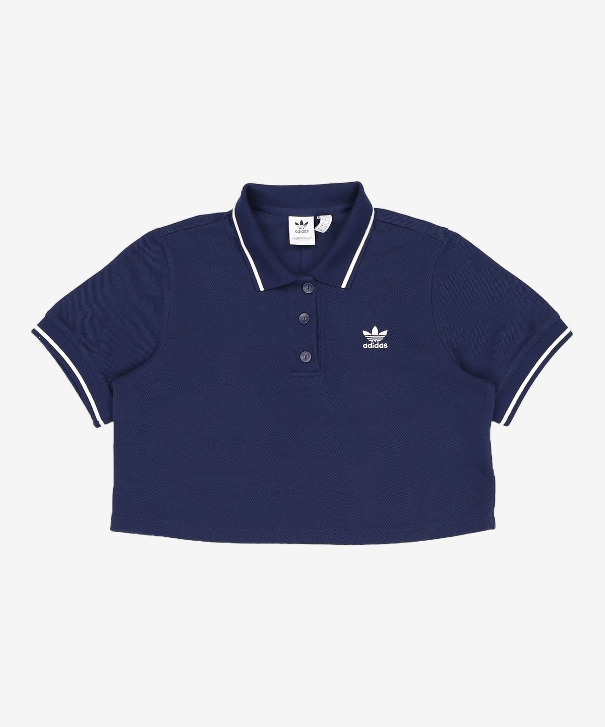 아디다스(ADIDAS) 피케/카라 티셔츠 XS