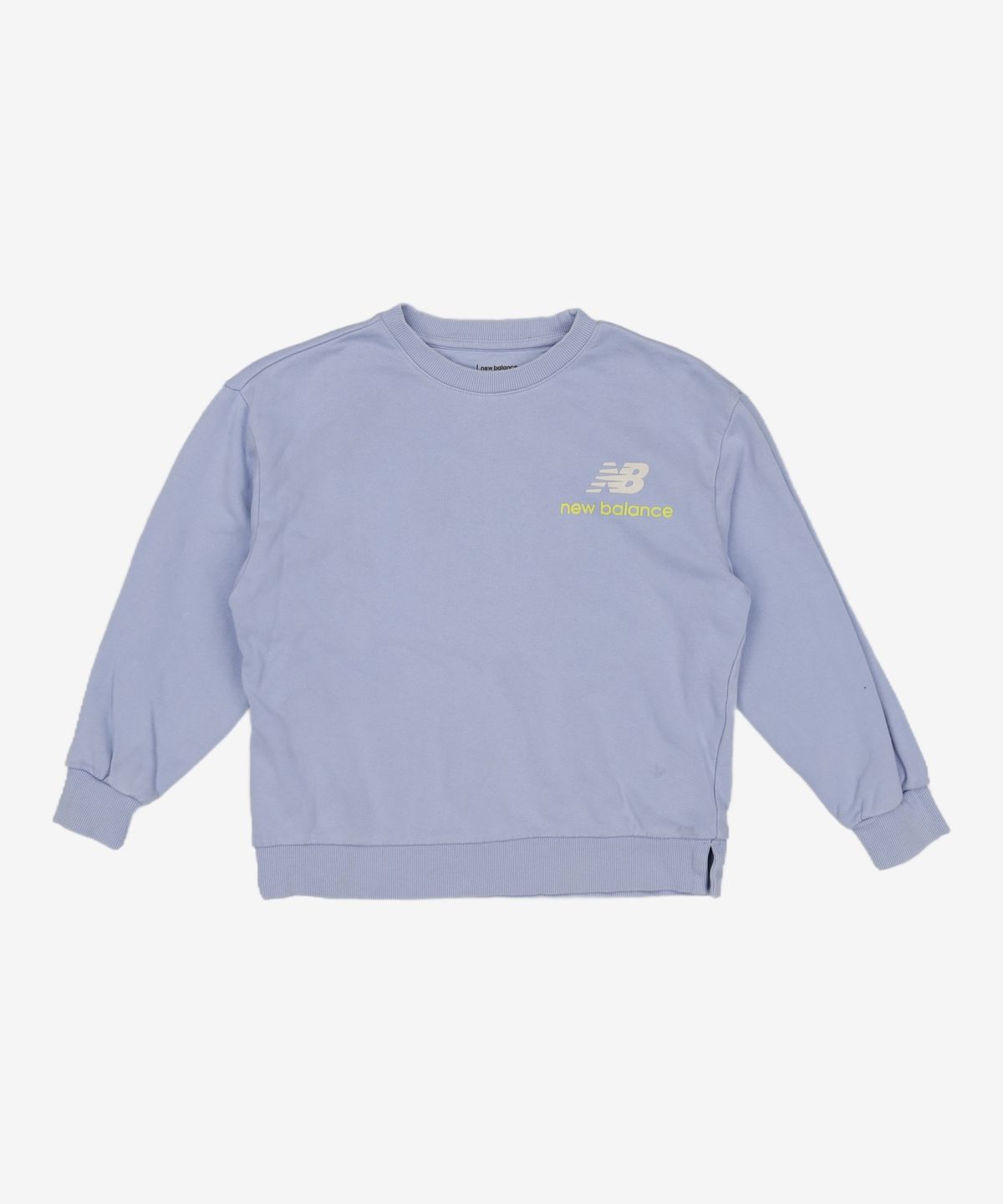 뉴발란스 키즈(NEWBALANCEKIDS) 맨투맨/스웨트셔츠 140