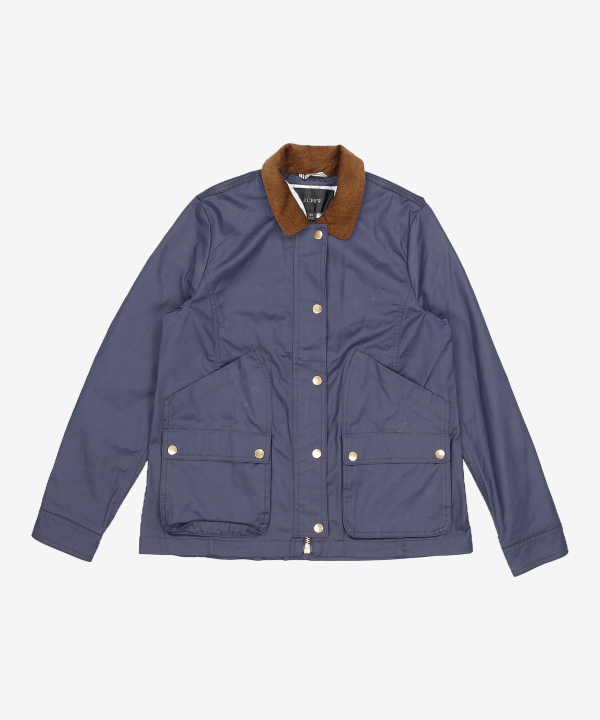 제이크루(JCREW) 사파리/헌팅 재킷 XS