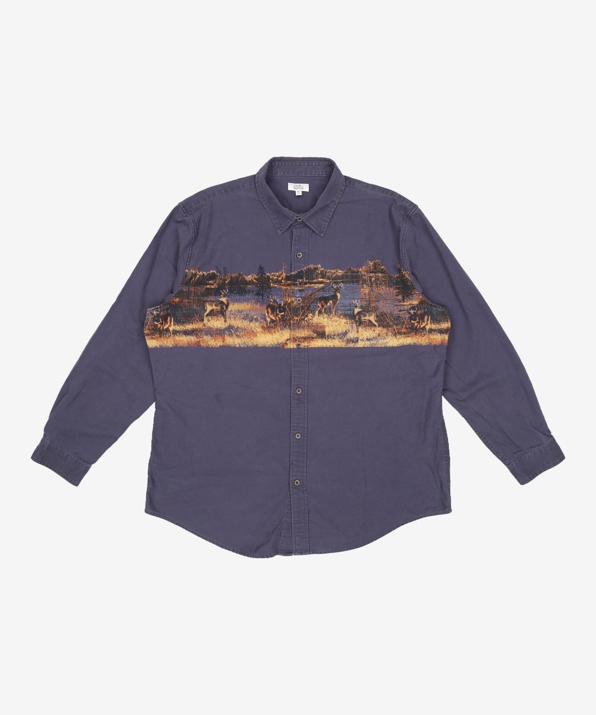 크로프트 앤 배로우(Croft & Barrow) 캐주얼 셔츠 XXL