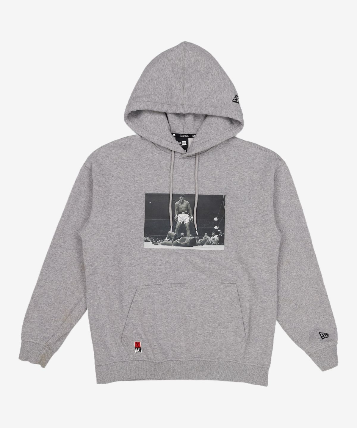 뉴에라(NEW ERA) 후드 티셔츠 100