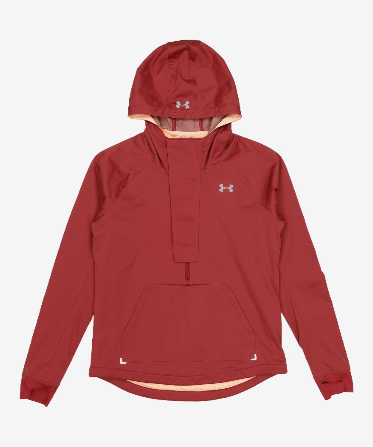 언더아머(UNDERARMOUR) 후드 티셔츠 M