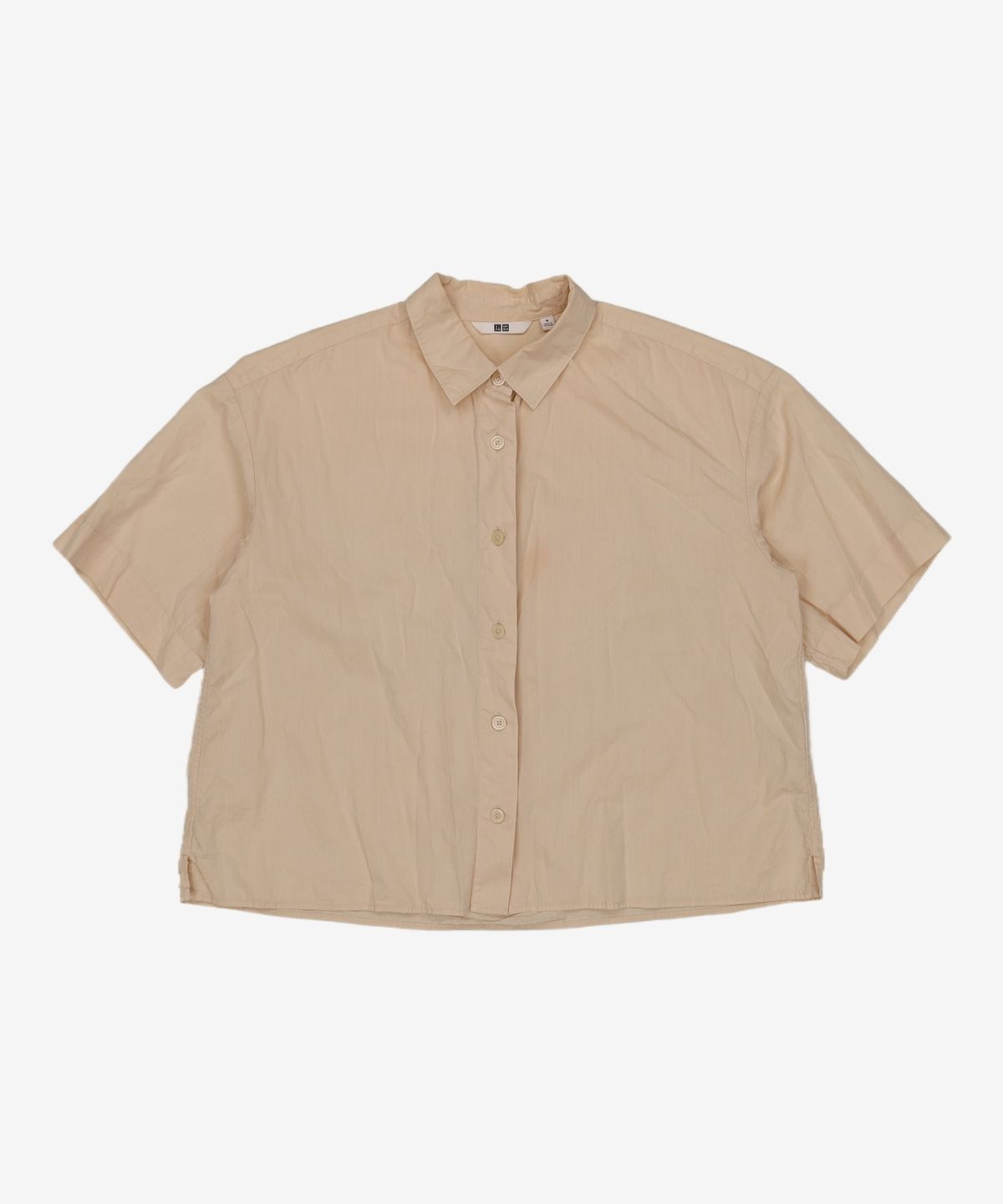 유니클로(UNIQLO) 캐주얼 셔츠 M