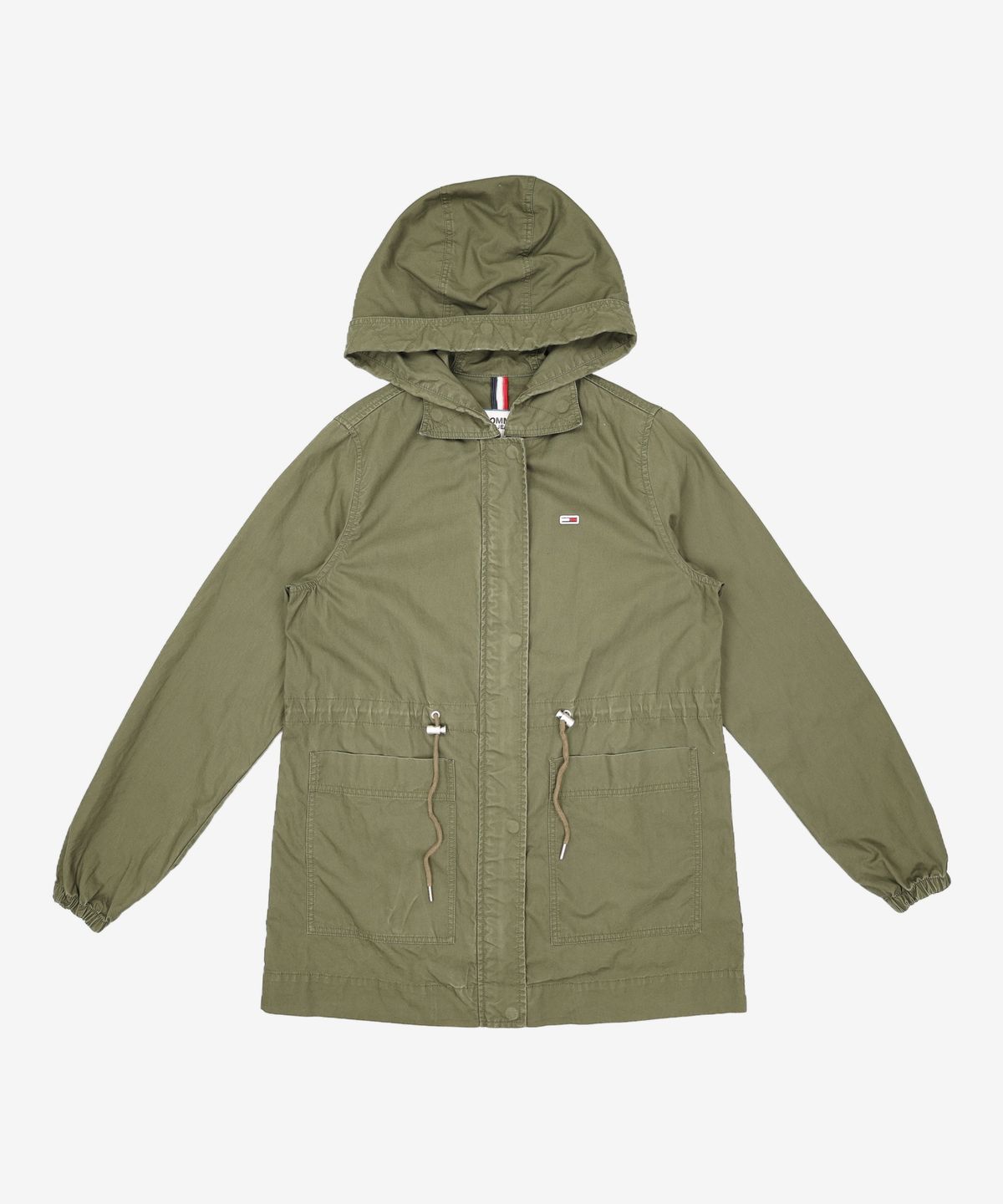 타미진스(TOMMY JEANS) 사파리/헌팅 재킷 XS