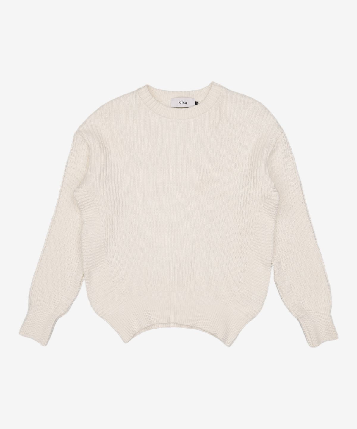 니티드(KNITTED) 니트/스웨터 L