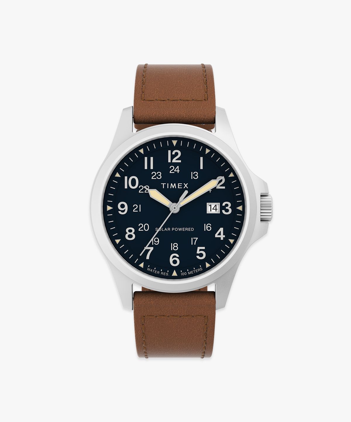 타이맥스(TIMEX) 익스페디션 태양광충전 필드워치 41mm