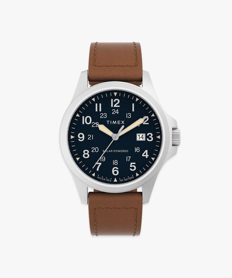 익스페디션 태양광충전 필드워치 41mm