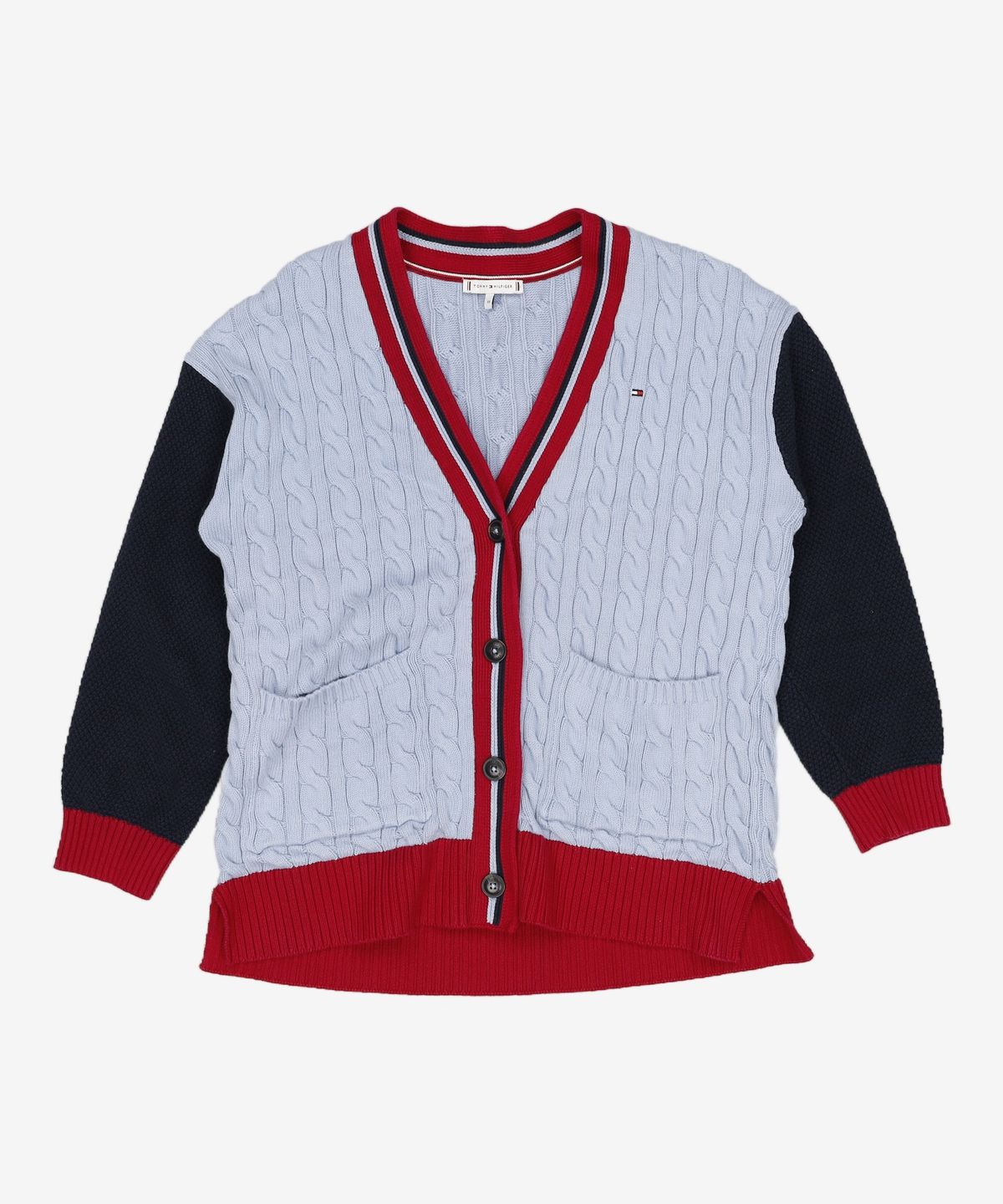 타미힐피거(TOMMY HILFIGER) 카디건 XS