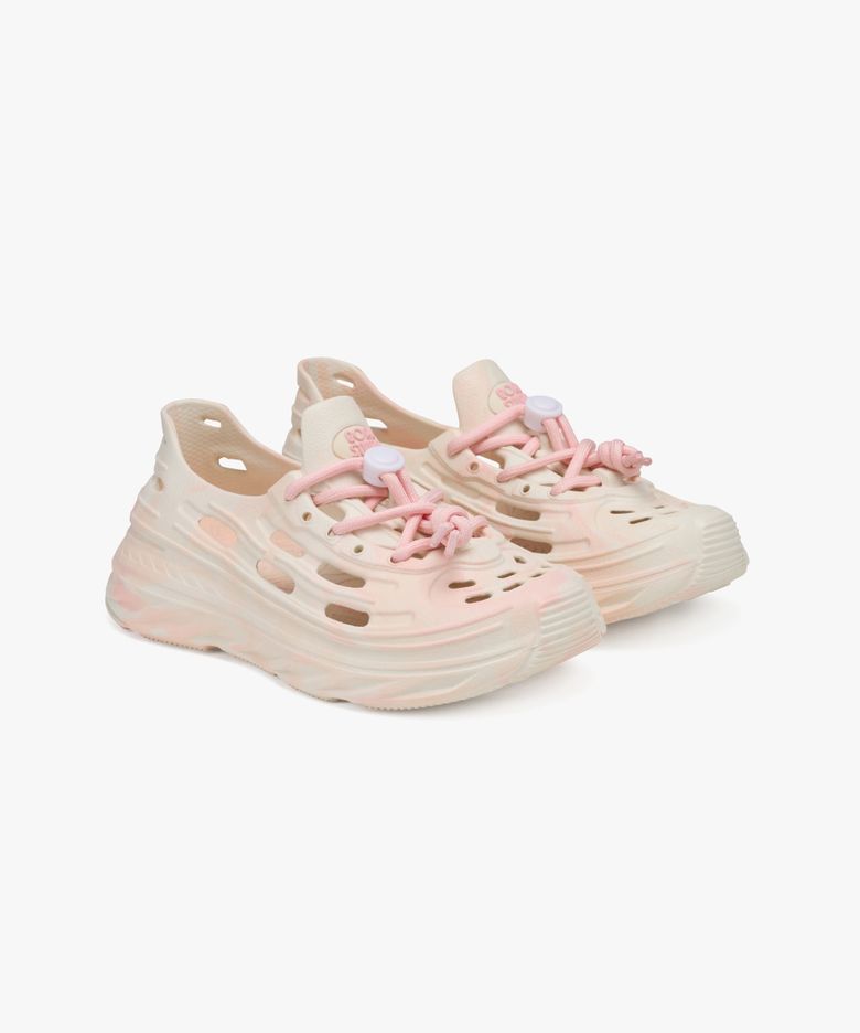 (YOUTH) GB KAIV-PINK/BEIGE