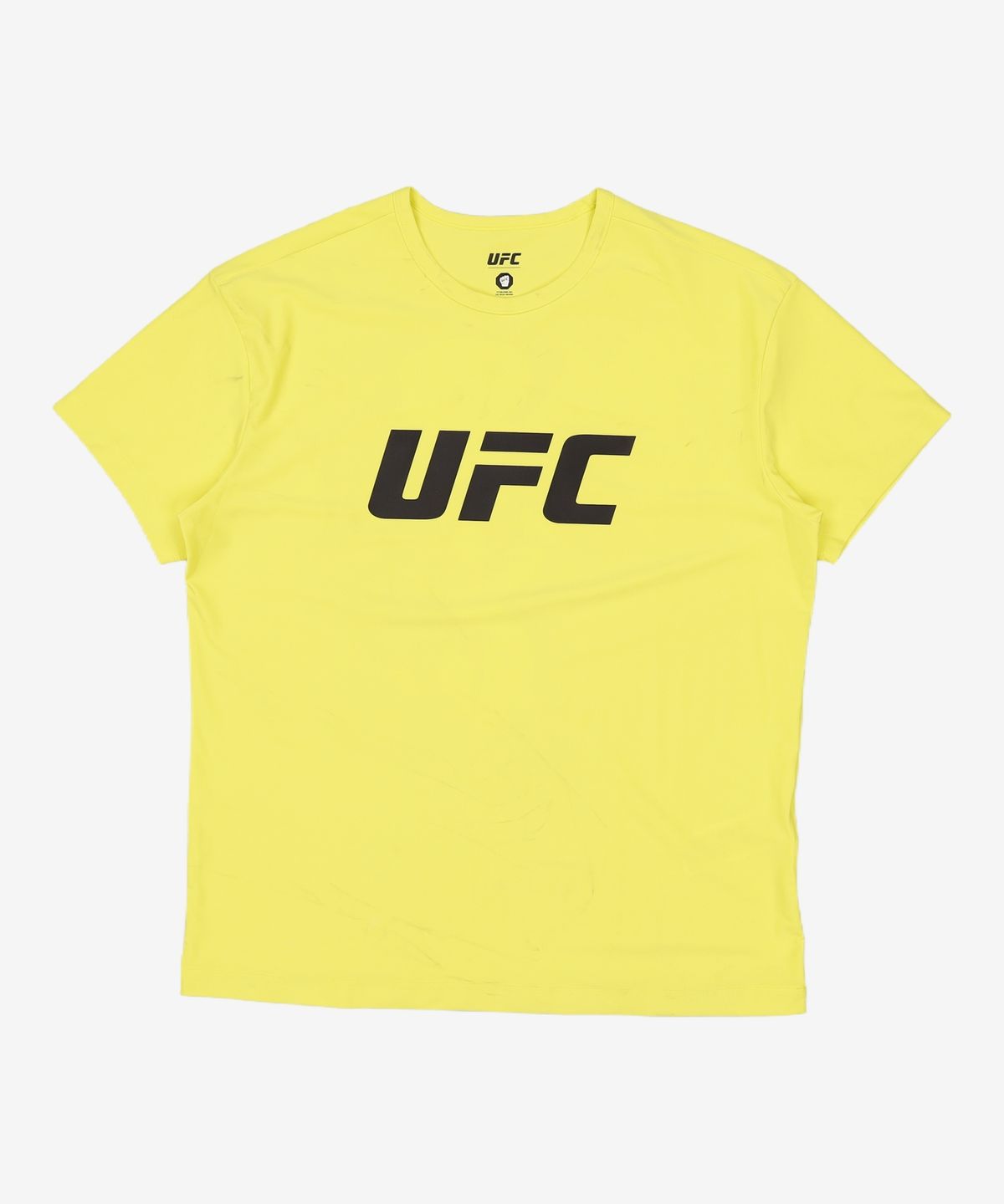 유에프씨 화장품(UFCACTIVESKINCARE) 반소매 티셔츠 XXL