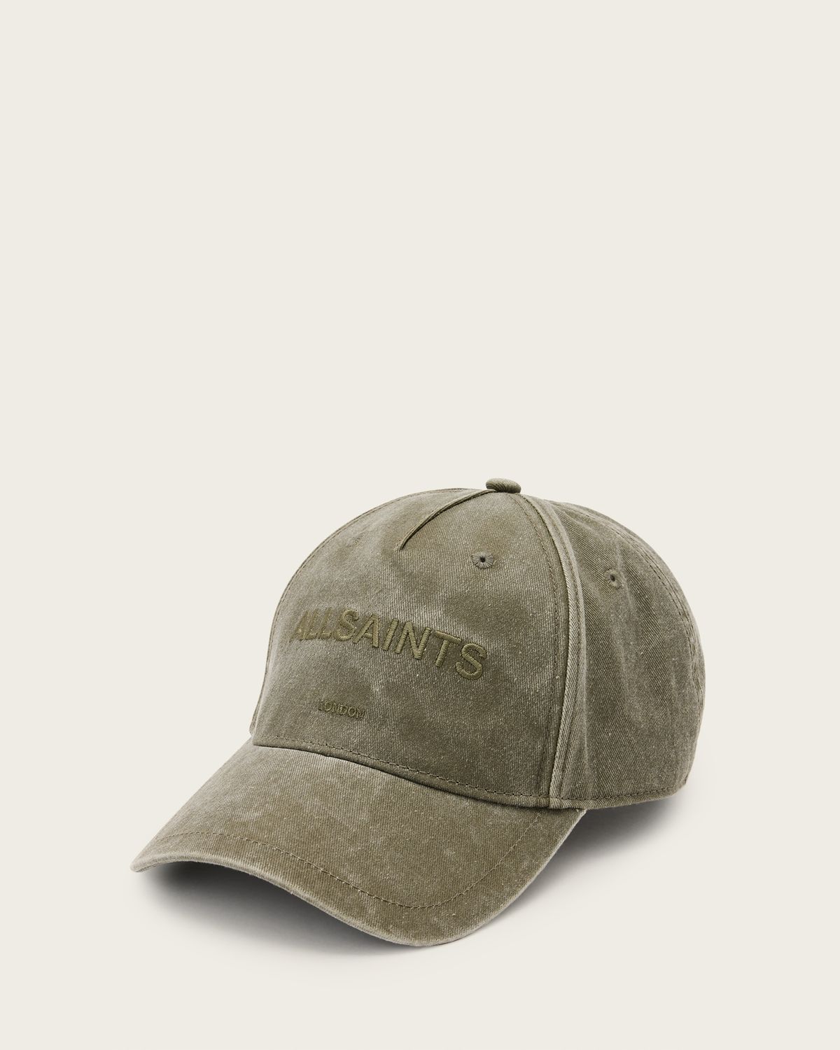 올세인츠(ALLSAINTS) 언더그라운드 베이스볼 캡 M219XB-4063