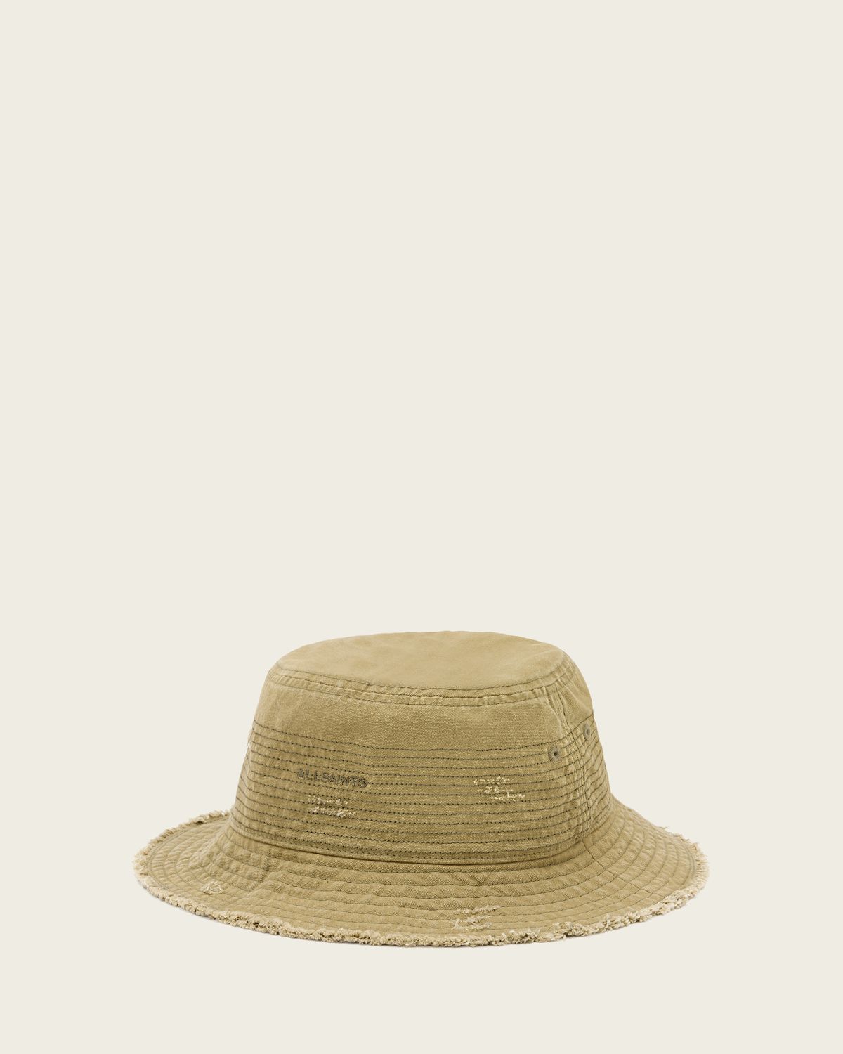올세인츠(ALLSAINTS) 메이슨 버킷 햇 M105XE-4851