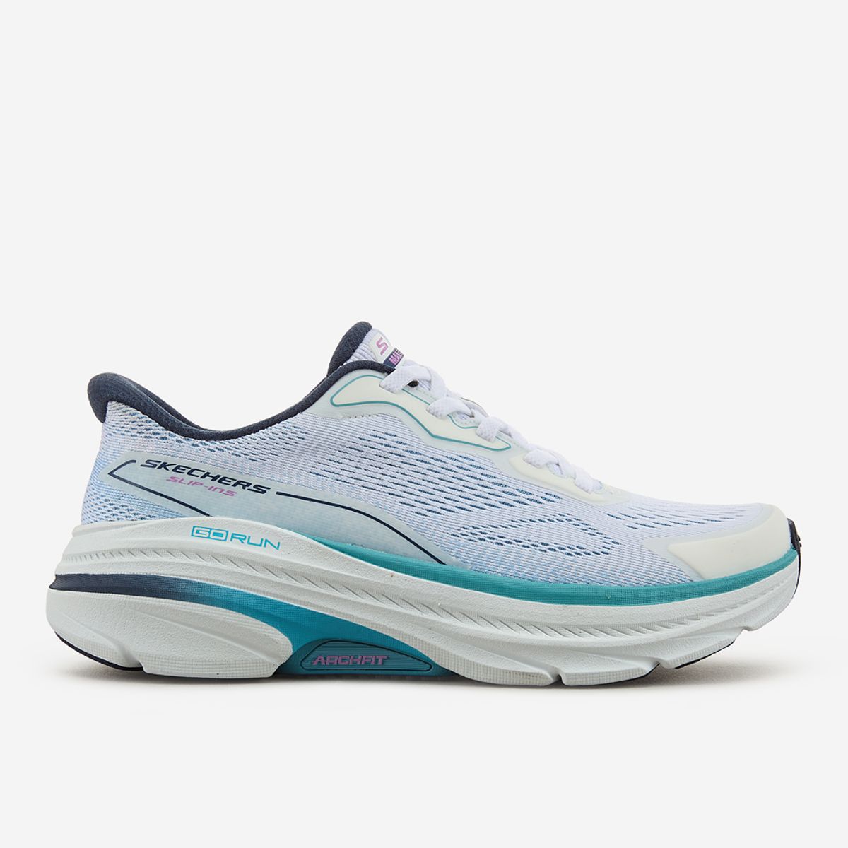 스케쳐스(SKECHERS) 여성 맥스쿠셔닝 아치핏 2.0(슬립인스)_SP0WRCGY063