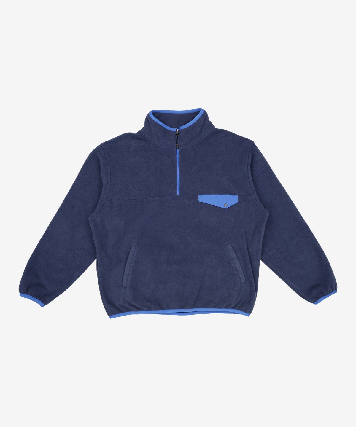 플루크(FLUKE) AQE 어댑트 하프 집업 플리스 FZT1036 / 2color M L