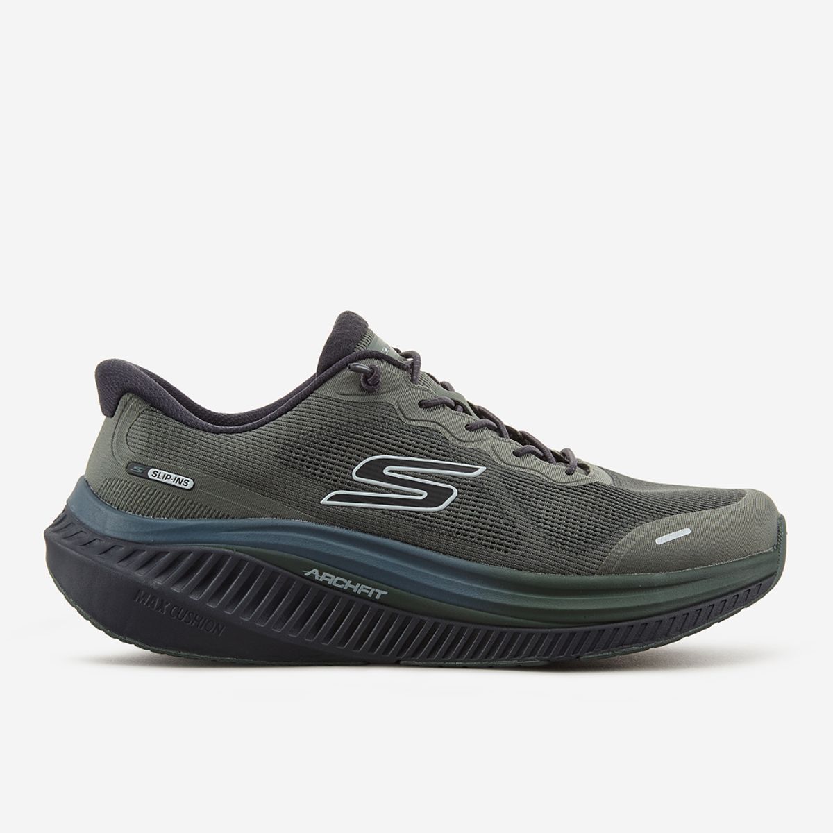 스케쳐스(SKECHERS) 남성 고워크 맥스쿠셔닝 아치핏(슬립인스)_SP0MWCGY231