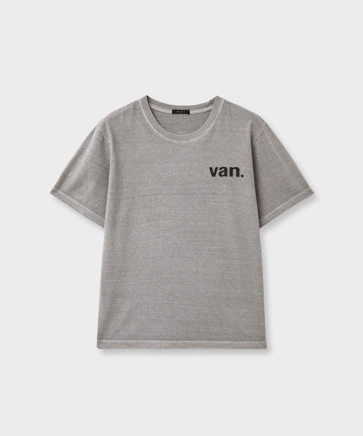 바니쉬먼트(VANISHMENT) Black hole tee_gray