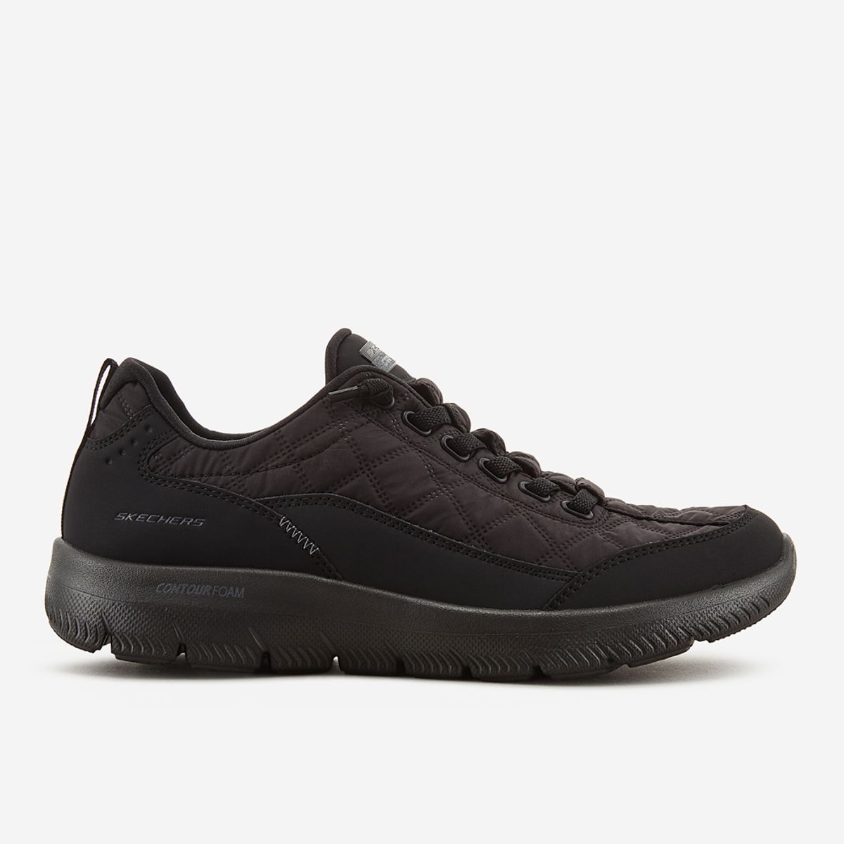 스케쳐스(SKECHERS) 여성 코지핏 컨투어폼 써밋_SL0WPCGY191
