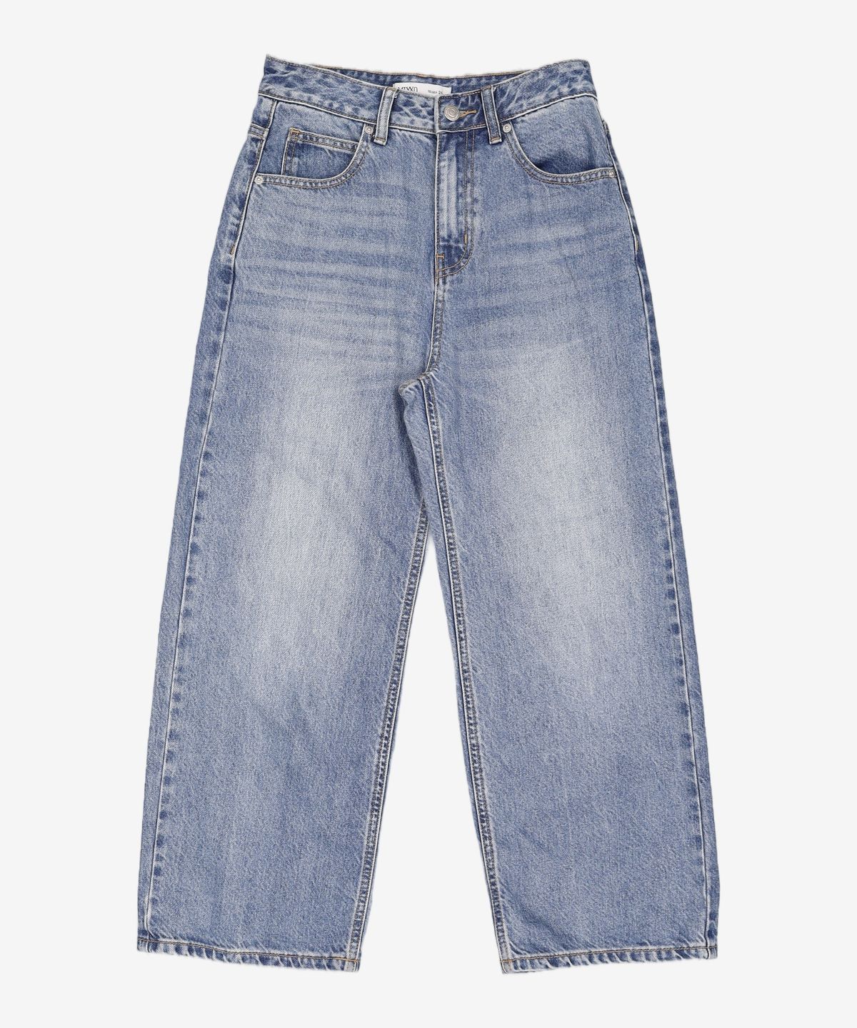 미쏘(MIXXO) 청/데님 팬츠 24