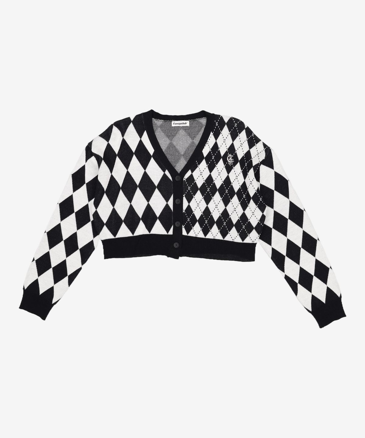 팬시클럽(FANCY CLUB) 카디건