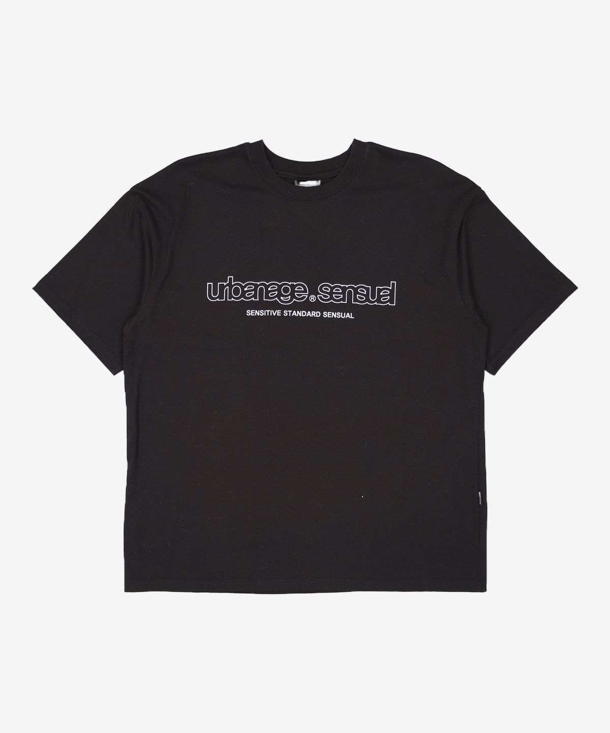 어반에이지(URBANAGE) 반소매 티셔츠 M