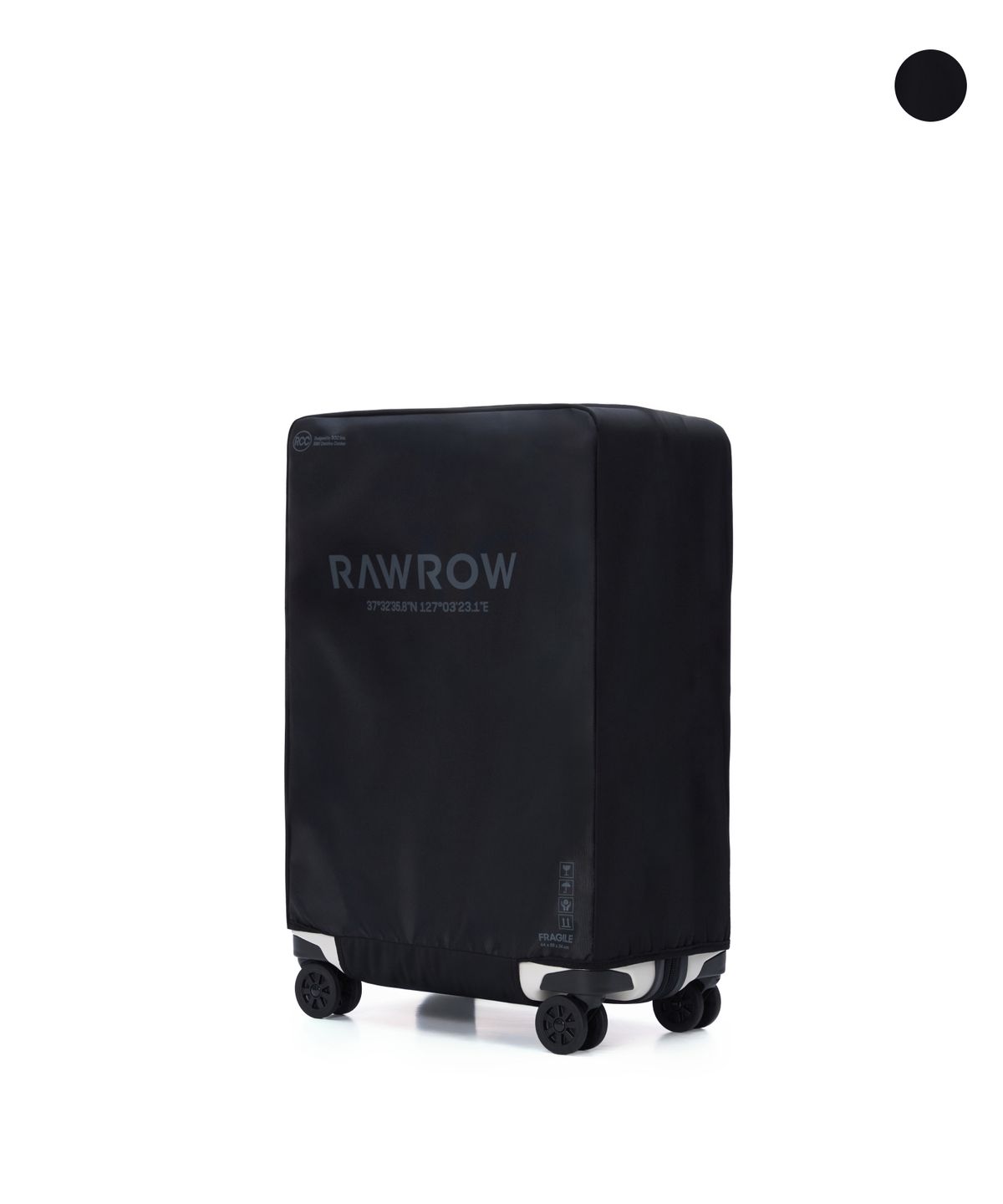 로우로우(RAWROW) R TRUNK COVER SPAN CABIN 커버 [2size]