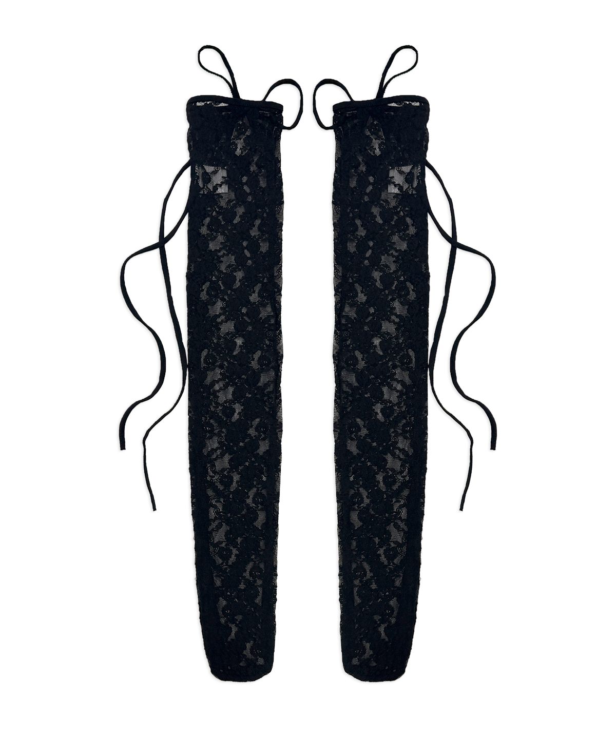 웨이브걸(WAVEGIRL) Lace Dew Socks (2color)