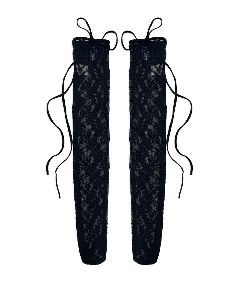 Lace Dew Socks (2color)