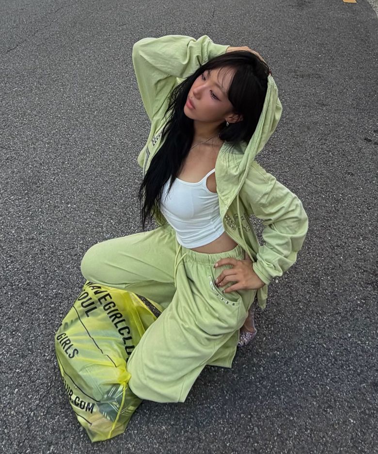 Saint Zip Hoodie (3color)