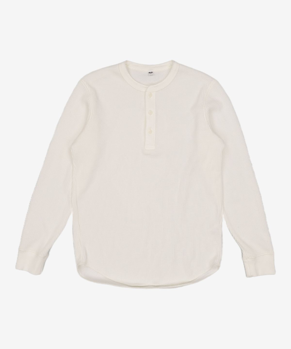 유니클로(UNIQLO) 긴소매 티셔츠 S